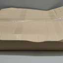 CJL Bathroom Wall Cabinet with Fluted Door, 18.9'' x 23.6'' Medicine Cabinet, Over The Toilet Storage Cabinet, White