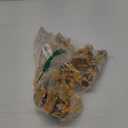 RosyLine Metal Candelabra 17" Height, Candle Holder with 5 Arms,Antique Bronze Furnish Candle Holder, Centerpiece for Home Decro,Wedding Event, Party,1 Pack (Golden Blue)