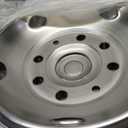 CIRONBOW 19.5" 8 Lug 5 Holes,Wheel Simulators,Stainless Steel Bolt Kit,Fit for Pick-up Trucks Vans RV Hub Caps Rim Skin Chrome Cover Parts,Trunk Dually Wheel Cover Set(2003~2004 Ford F450/F550)