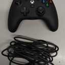 NACON Evol-X Pro Wired Controller Officially Licensed for Xbox Series X|S, Xbox One, and PC - Mappable Back Buttons -Dual Vibration Motors -3.5mm Audio Jack - Soft-Touch Black