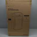 iTouchless Patented Large 24 Gallon Motion Sensor Trash Can | Odor Filter