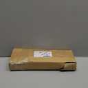 WEBI Clothing Rack Wall Mount White, 24" Industrial Pipe Clothes Rack for Hanging Clothes, Heavy Duty Iron Garment Rack Bar, Retail Display Clothes Rod for Closet, Laundry Room