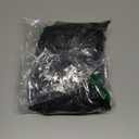 Universal Kayak Cockpit Covers,Drape Waterproof Seal Cockpit Protector Kayak Hatch Covers for Indoor and Outdoor Storage Keep Hatch Hole Seat Clean (Small, Black)