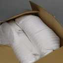 Beckham Hotel Collection Bed Pillows Standard/Queen Size Set of 2 - Original Soft Down Alternative Pillow for Sleeping - Soft Support for Back, Stomach or Side Sleepers (White)