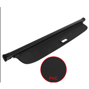 Cargo Cover For 2018-2023 Volkswagen Tiguan Retractable Security Privacy Shade