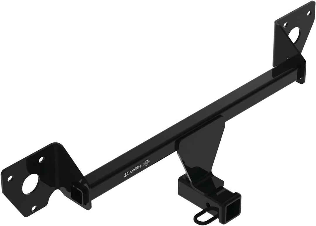 Draw-Tite 76585 Class 3 Trailer Hitch, 2 Inch Square Receiver, Black, Compatible with 2020-2025 Buick Encore GX, 2021-2025 Chevrolet Trailblazer.