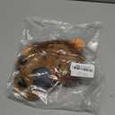 HATINXIA 5Pcs Lion Costume Set for Adult Men Women - Lion Ears Headband Furry Tail, Paw Gloves for Halloween Dress Up Cosplay