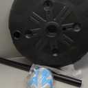 Lifetime 91009 Portable Tetherball System, Black
