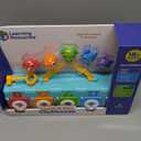 Learning Resources Lock & Key Clubhouse, Counting and Fine Motor Games, Combination Lock Toy , Montessori Activity Center For Kids, Preschool Learning Activities, Boy and Girls Gifts