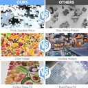 1000 Piece Jigsaw Puzzle for Adults - Bursting with Fruit: A Colorful & Soothing Challenge, Elegant Home Decor Gift for Nature and Art Lovers