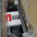 ZIWWVY Stepper Machine with Resistance Bands, Mini Stepper with 300LBS Weight Capacity, Twist Stepper for Full Body Workout, Adjustable Step Height, Smooth and Quiet, Step Machine for Men Women