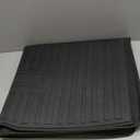 Mixsuper Custom Fit Cargo Liner for Mercedes-Benz GLE Class 2020-2025, All Weather Cargo Mat for Mercedes Benz GLE SUV 5 Passenger, Trunk Mat Anti-Slip Rear Trunk Liner Black