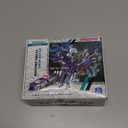 Magnetic Dinosaur Car Toy - 2 in 1 Crash & Transform Vehicle to Dino, No Battery Needed for Kids Age 3-12, Birthday Gift (Blue Dragon)