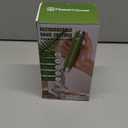 Maestri House Rechargeable Milk Frother with Stand, LunaFro Handheld Electric Foam Maker Waterproof Detachable Stainless Steel Whisk Drink Mixer Foamer for Lattes, Cappuccino (Black)