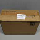 Coffee Syrup Dispenser for Coffee Bar, Glass Syrup Dispenser with 1/4oz Large Capacity Pump, Coffee Syrup Pump Dispenser Bottle for Coffee Station, Coffee Bar Organizer, Black with Tray,16.9oz