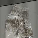 Embroidered Doilies for Tables, 2 Pcs 16 Inch Round Lace Doilies for Furniture Neutral Earth Tones Beige Lace Placemats Vintage Macrame Table Topper for Home Kitchen Coffee Table Dresser Tea Party