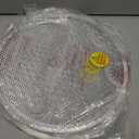 2 x 14inch Aluminium Pizza Screen Stainless Steel Pizza Tray
