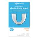 Amazon Basics Rest Assured Grind No More Classic Dental Guard, Custom Nighttime Protection from Clenching Teeth, Bruxism, Moldable Fit, Storage Case and Fitting Tray, 2 Pack