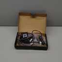 Interior Car LED Strip Lights APP Control, 5 in 1 RGB 16 Million Colors Ambient Lighting Kit with 236 inches Fiber Optic, Music Mode Inside Car Lighting Decorations