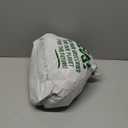 California Design Den 100% Organic Cotton Fitted Sheet Queen Size Only - Soft and Crisp Percale, Deep Pocket Queen Fitted Sheet, Lightweight and Snug-Fit, Durable - Light Grey