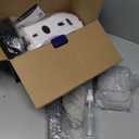 Automatic Window Cleaning Robot, Window Cleaner Robot Auto Dual Spray, 2026 Model Robot Limpia Vidrios AI Path Planning, 3000Pa Suction, Remote Control, Edge Detection for Streak-Free Glass - SS1