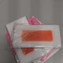 40PCS Facial Wax Strips for Hair Removal, Facial Hair Removal for Women, Waxing Kit for Women's Face, Bikini, Chest, Body, Arms, Legs, Back | 40ct Waxing Strips & 4 calming Oil Wipes