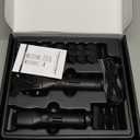 Professional Hair Clippers for Men Cordless Trimmers Kit with LED Display Electric Beard Trimmer for Kid Cordless Beards Trimmer Haircut Grooming Kit Gift for Men Women Barber Kids (Black)