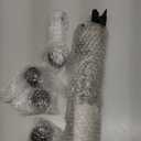 Adjustable File Caddy File Cabinet Wheels File Folder Racks for Home Office, Black