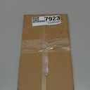 Replacement for (2 Pack) Carbon Range Hood Filters 5" x 7-3/4" x 3/8"