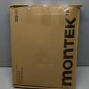 monTEK Long Arm TV Wall Mount for Most 23-65 Inch TVs, 37 Inch Long Extension TV Mount Swivel and Tilt, Full Motion Wall Mount Tv Bracket Fit Max VESA 400 x 400mm, Up to 77 lbs