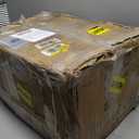 MIAMIO  Service for 6 Dishware Set/Stoneware Dinnerware Set  Including Plates, Bowls and Mugs  Microwave & Dishwasher Safe  Le PaPillon Collection (Blue, 24-Pieces)