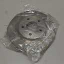 ACDelco Silver 18A1424A (19241825) Non-Coated Front Disc Brake Rotor