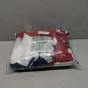 3 Pack Large Size 3 X 6 FT American Bunting Flag 4th of July Decorations, USA Pleated Fan Flag Memorial Day Patriotic Half Fan Banner 100% Polyester Fourth July Independence Day Outdoor Indoor Decor