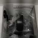 Mattress Vacuum Cleaner - 5-in-1 Cordless Bed Vacuum Cleaner, Powered by Ultrasonic Technology, 16Kpa Strong Suction,Low Noise,Suitable for Dust, Pet Hair, Etc - Grey (Gray)