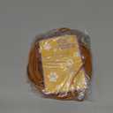 Tie Out Cable for Dogs,10/20/30/50/100FT Dog Leads for Yard Chew Proof,Heavy Duty Tie Out Cable for Large Dogs Up to 125lbs,Dog Runner Tether (Orange, 125Ibs 30ft)