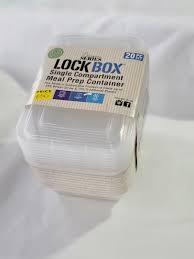 20 PC Set Meal Prep Container