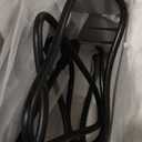 Huuger 8686 Night Stand, Gray