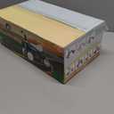 Colorful Lighting Baby Balance Bike Toys for 1 Year Old Boy Gifts, 10-36 Month Toddler Balance Bike, No Pedal 4 Silence Wheels&Soft Seat First Riding on Toys, One Year Old Boy Birthday Gifts. (Black)