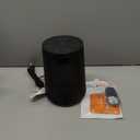 GiveBest Space Heater, Electric Portable Heaters for Indoor Use with Thermostat and Remote, 70Oscillation, Digital Display, 12H Timer, 1500W PTC Ceramic Fast Safety Heat for Office Bedroom Home Desk (Black)