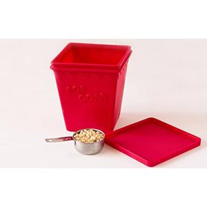 HOMECRAFT MICROWAVE POPCORN CONTAINER
