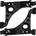AULINK K623137 K623138 2 PCS Suspension Front Lower Control Arms with Ball Joint Assembly For Buick Encore 2013-2022,For Chevrolet Trax 2013-2022 Replaces 95328050,95328051,95328052,95328053