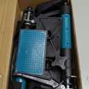 Adjustable Support Pole, Cabinet Jacks for Installing Cabinets, Telescoping Support Poles Range from 13.8'' to 24.6'' Third Hand Tool for Installation, 132 LB Capacity, 2 Packs