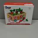 Toddlers Montessori Wooden Educational Toys for Baby Boys Girls Age 1 2 3 Year Old, Shape Sorting Toys 1st One First Birthday Girl Gifts for Kids 1-3, Wood Preschool Learning Fine Motor Skills Game