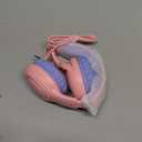 acer Kids Headphones Wired for School - Over-Ear 85/94dB Volume Limiter 3.5mm Jack Foldable Stereo Sound Headset for Toddlers Girls Boys Travel Learning Entertainment Tablet Kindle iPad PC,Pink Purple