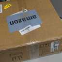 Cpintltr Footrest Footstools Round Velvet Ottoman with Storage Space Soft Vanity Chair with Memory Foam Seat Small Side Table Hallway Step Stool 4 Gold Metal Legs with Adjustable Footings Champagne