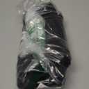 Hybrid & Company Women's Long Denim Skirt  Stretch Jean Skirt for Office and Casual Wear (6, Jet Black)