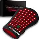 Red Light Therapy Device for Hands, Near Infrared Light Therapy Glove, for Hand Stiffness - Red Light Therapy at Home.