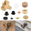 RK-19 Repair Kit Outside Faucet Metal Handle Compatible with Woodford Model 19
