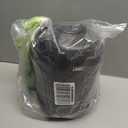 DREO Humidifiers for Bedroom, 3L Top Fill 30H & 26dB Quiet Runtime for Large Room, Cool Mist Ultrasonic Humidifier with Humidity Sensor, Night Light for Home, Baby, Nursery, Plants, 360 Nozzle, Black