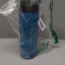 Thermos Intak 24-Ounce Tritan Hydration Bottle with Meter (Teal), One Size,